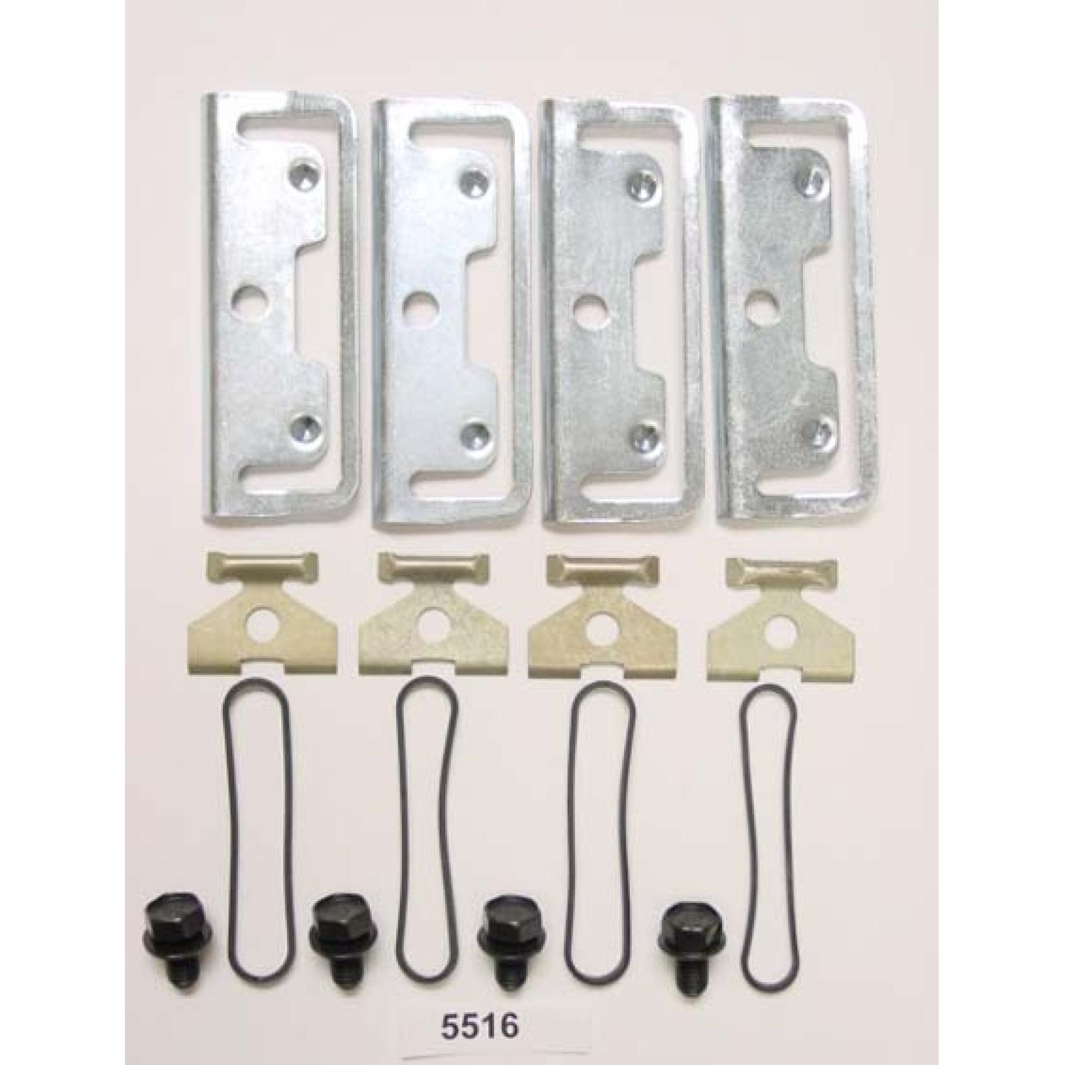 Better Brake Parts 5516K Disc Brake Hardware Kit product image 1 of 1