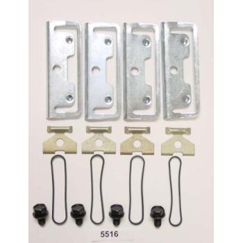 1996 Dodge B3500 Disc Brake Hardware Kit Front Better Brake Parts 5516K image 1 of 1