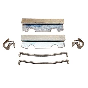 2000 GMC C3500 Disc Brake Hardware Kit Front Better Brake Parts 5519K image 1 of 1