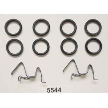 1990 Pontiac 6000 Disc Brake Hardware Kit Front Better Brake Parts 5544K image 1 of 1