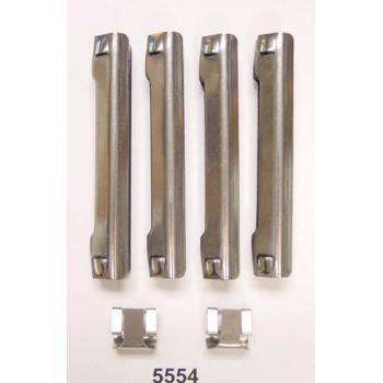 1994 Mazda B3000 Disc Brake Hardware Kit Front Better Brake Parts 5554K image 1 of 1