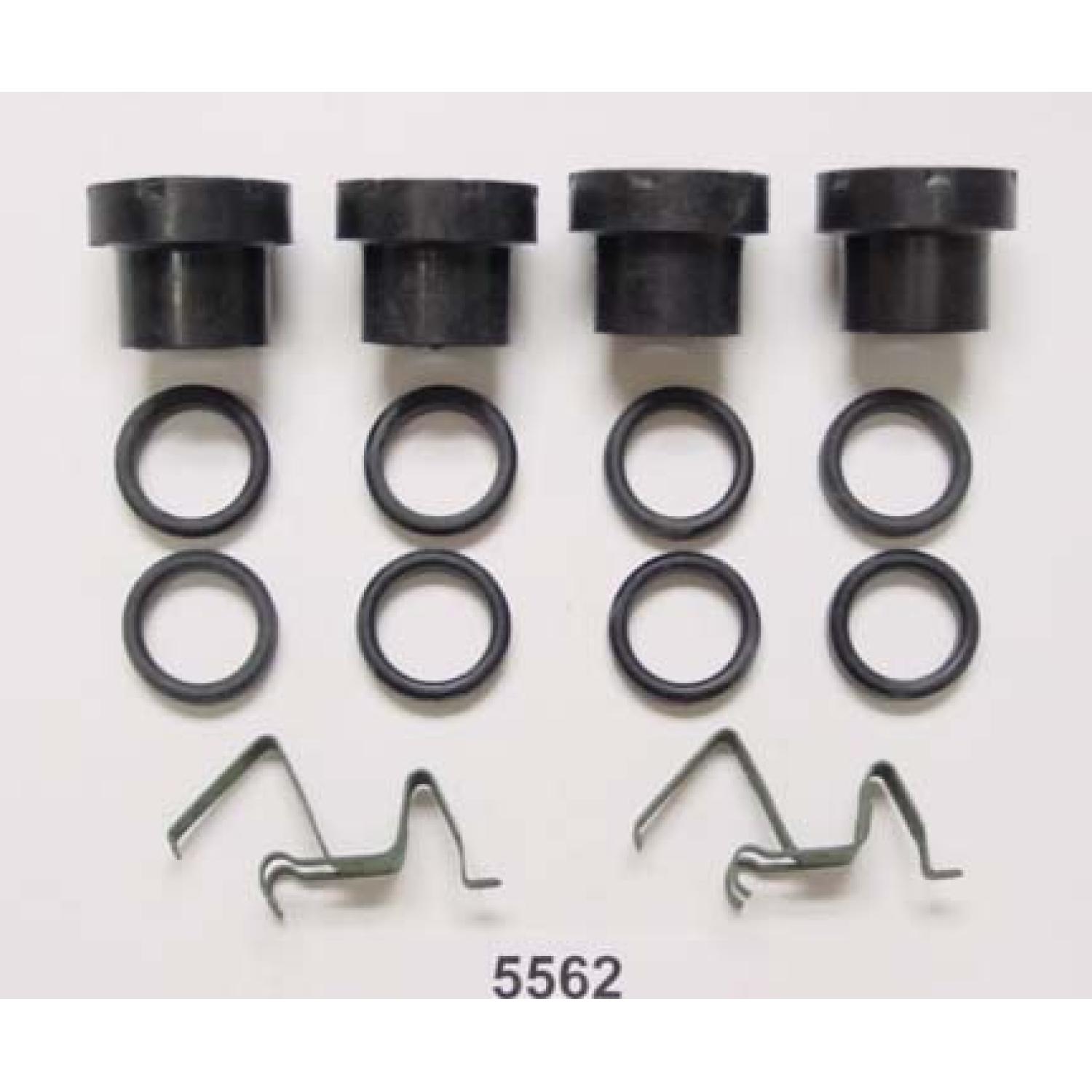 Better Brake Parts 5562K - Disc Brake Hardware Kit Better Brake Parts 5562K Disc Brake Hardware Kit product image 1 of 1