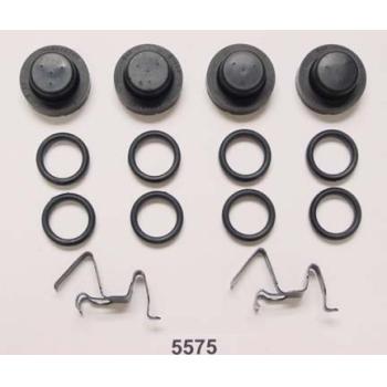 1990 Buick Skylark Disc Brake Hardware Kit Front Better Brake Parts 5575K image 1 of 1