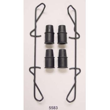 1990 Dodge Dakota Disc Brake Hardware Kit Front Better Brake Parts 5583K image 1 of 1