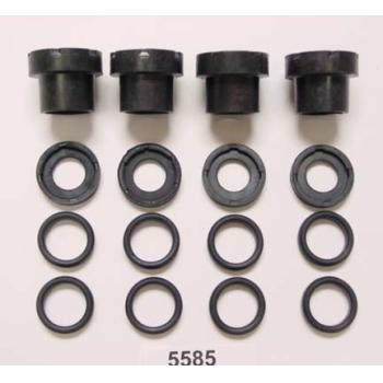 1999 Cadillac DeVille Disc Brake Hardware Kit Front Better Brake Parts 5585K image 1 of 1