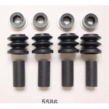 2005 Dodge Grand Caravan Disc Brake Caliper Bushing Front Better Brake Parts 5586K image 1 of 1