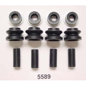 1990 Oldsmobile Toronado Disc Brake Hardware Kit Front Better Brake Parts 5589K image 1 of 1