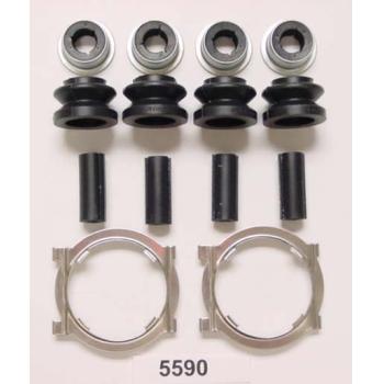 1990 Oldsmobile Toronado Disc Brake Hardware Kit Rear Better Brake Parts 5590K image 1 of 1