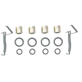 1995 GMC G3500 Disc Brake Hardware Kit Front Better Brake Parts 5591K image 1 of 1