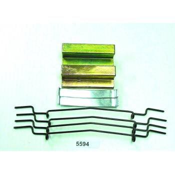 1999 Isuzu FSR Disc Brake Hardware Kit Front Better Brake Parts 5594K image 1 of 1