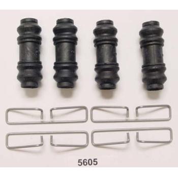 2000 Jeep Cherokee Disc Brake Hardware Kit Front Better Brake Parts 5605K image 1 of 1