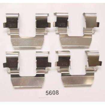 1999 Saturn SW1 Disc Brake Hardware Kit Front Better Brake Parts 5608K image 1 of 1