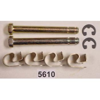 1990 Pontiac Firebird Disc Brake Hardware Kit Front Better Brake Parts 5610K image 1 of 1