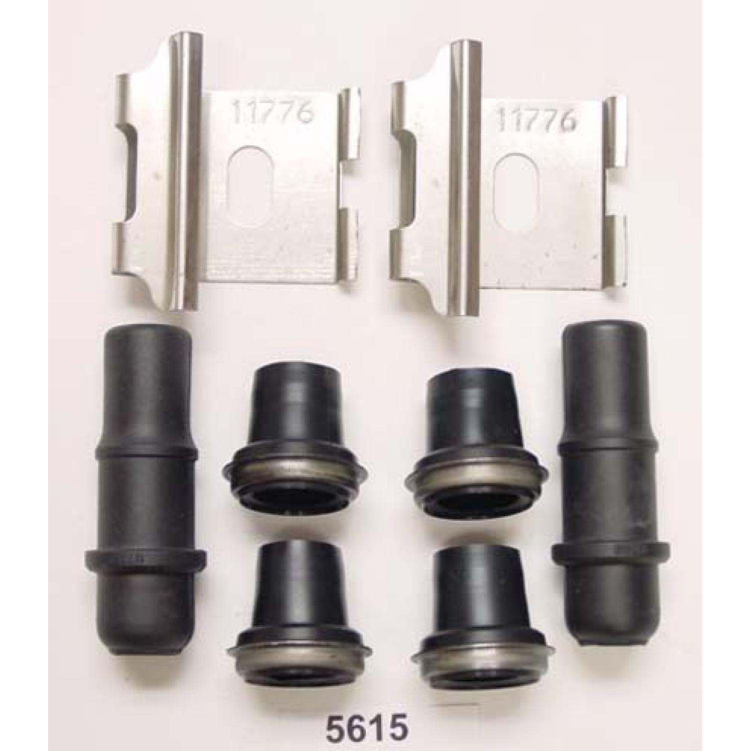 Better Brake Parts 5615K Disc Brake Hardware Kit product image 1 of 1