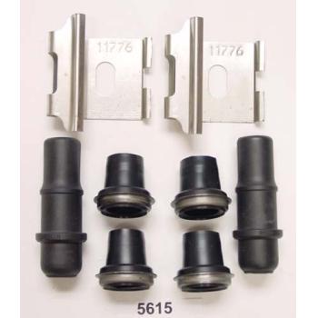 1996 Mercury Cougar Disc Brake Hardware Kit Front Better Brake Parts 5615K image 1 of 1