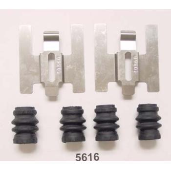 1995 Mercury Sable Disc Brake Hardware Kit Front Better Brake Parts 5616K image 1 of 1
