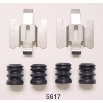 1995 Mercury Sable Disc Brake Hardware Kit Rear Better Brake Parts 5617K image 1 of 1