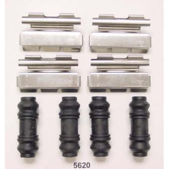 1999 Ford E-150 Econoline Disc Brake Hardware Kit Front Better Brake Parts 5620K image 1 of 1