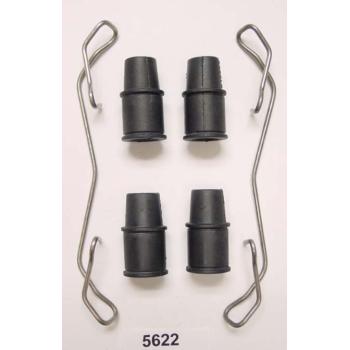 1998 Mercury Mystique Disc Brake Hardware Kit Front Better Brake Parts 5622K image 1 of 1