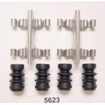 1996 Mercury Grand Marquis Disc Brake Hardware Kit Front Better Brake Parts 5623K image 1 of 1