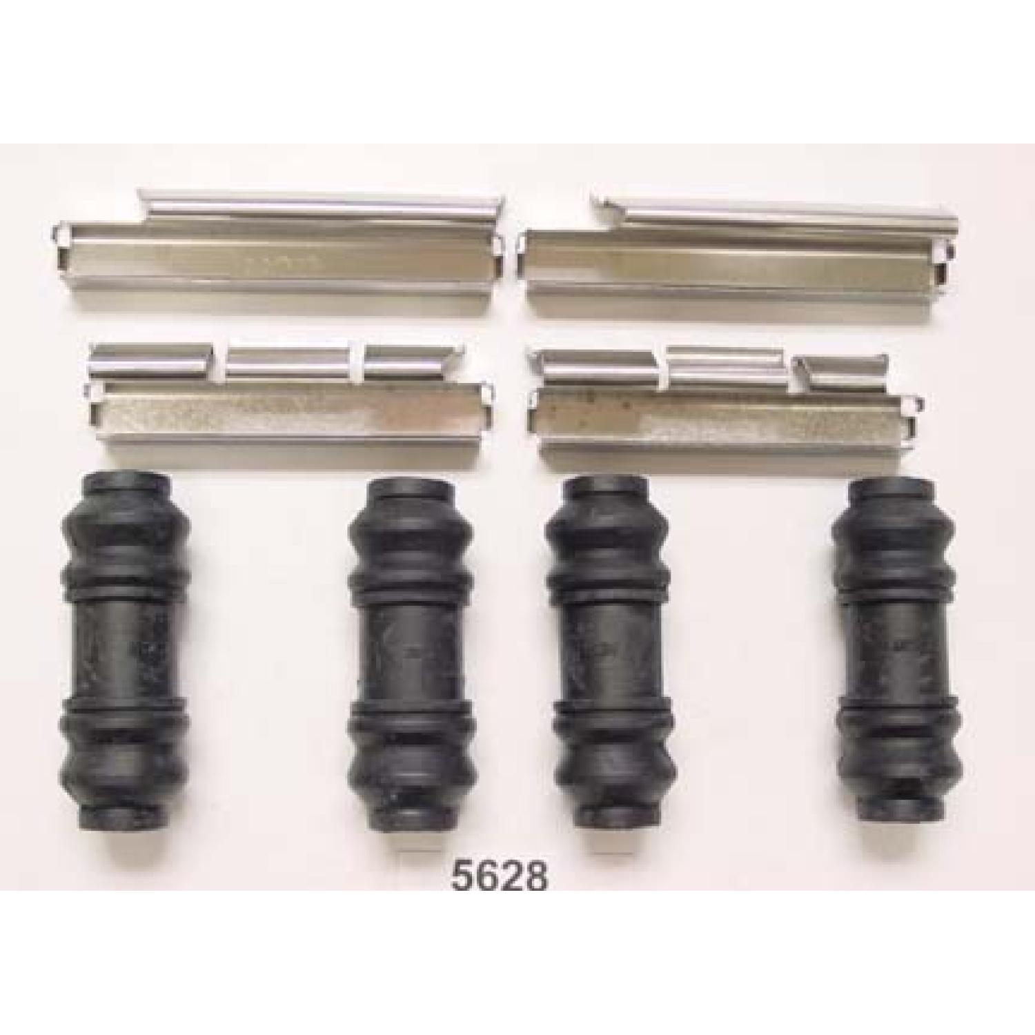 Better Brake Parts 5628K - Disc Brake Hardware Kit Better Brake Parts 5628K Disc Brake Hardware Kit product image 1 of 1