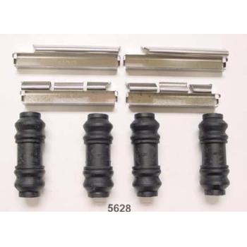 2005 Dodge Durango Disc Brake Hardware Kit Front Better Brake Parts 5628K image 1 of 1