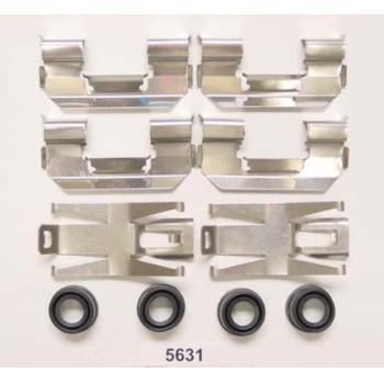 1999 Oldsmobile Cutlass Disc Brake Hardware Kit Front Better Brake Parts 5631K image 1 of 1