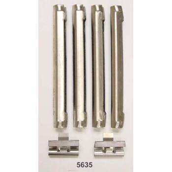 1998 Ford Econoline Super Duty Disc Brake Hardware Kit Rear Better Brake Parts 5635K image 1 of 1