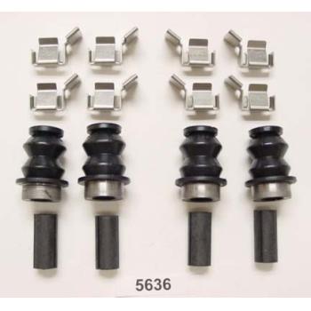 2000 Oldsmobile Bravada Disc Brake Hardware Kit Front Better Brake Parts 5636K image 1 of 1