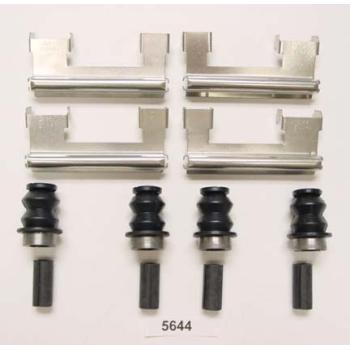 2000 GMC Yukon Disc Brake Hardware Kit Front Better Brake Parts 5644K image 1 of 1