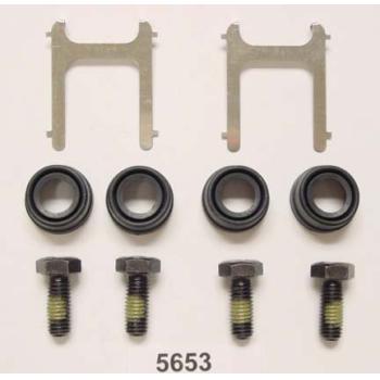 1997 Pontiac Firebird Disc Brake Hardware Kit Rear Better Brake Parts 5653K image 1 of 1