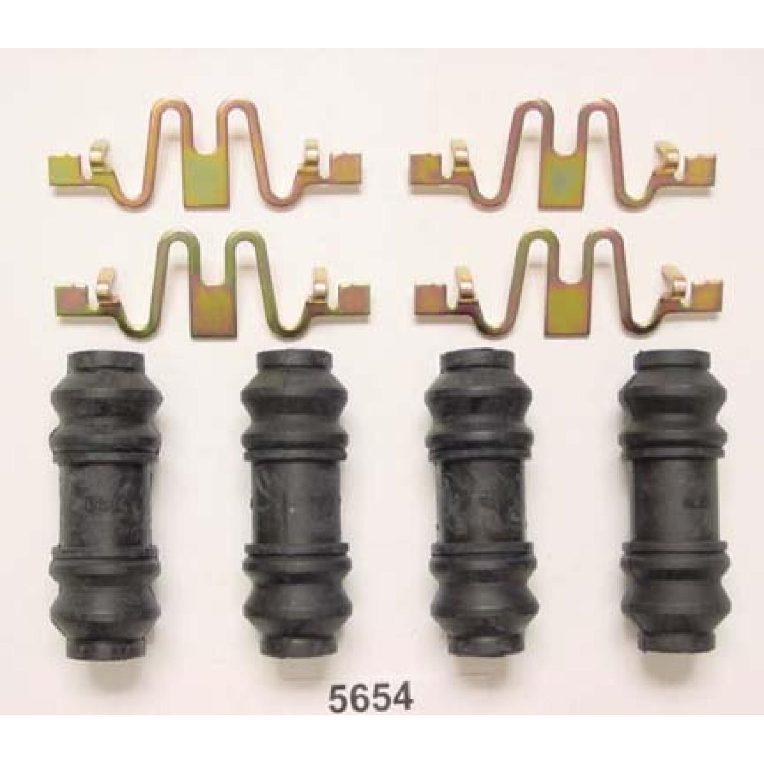 Better Brake Parts 5654K Disc Brake Hardware Kit product image 1 of 1