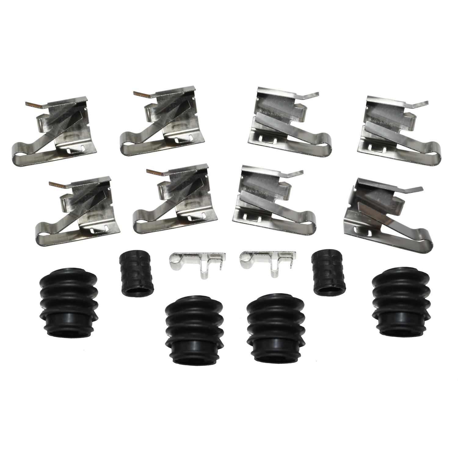 Better Brake Parts 5661K Disc Brake Hardware Kit product image 1 of 1