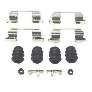 2007 Saturn Ion Disc Brake Hardware Kit Front Better Brake Parts 5685K image 1 of 1