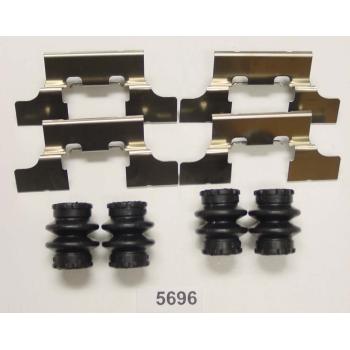 2004 Lincoln LS Disc Brake Hardware Kit Rear Better Brake Parts 5696K image 1 of 1