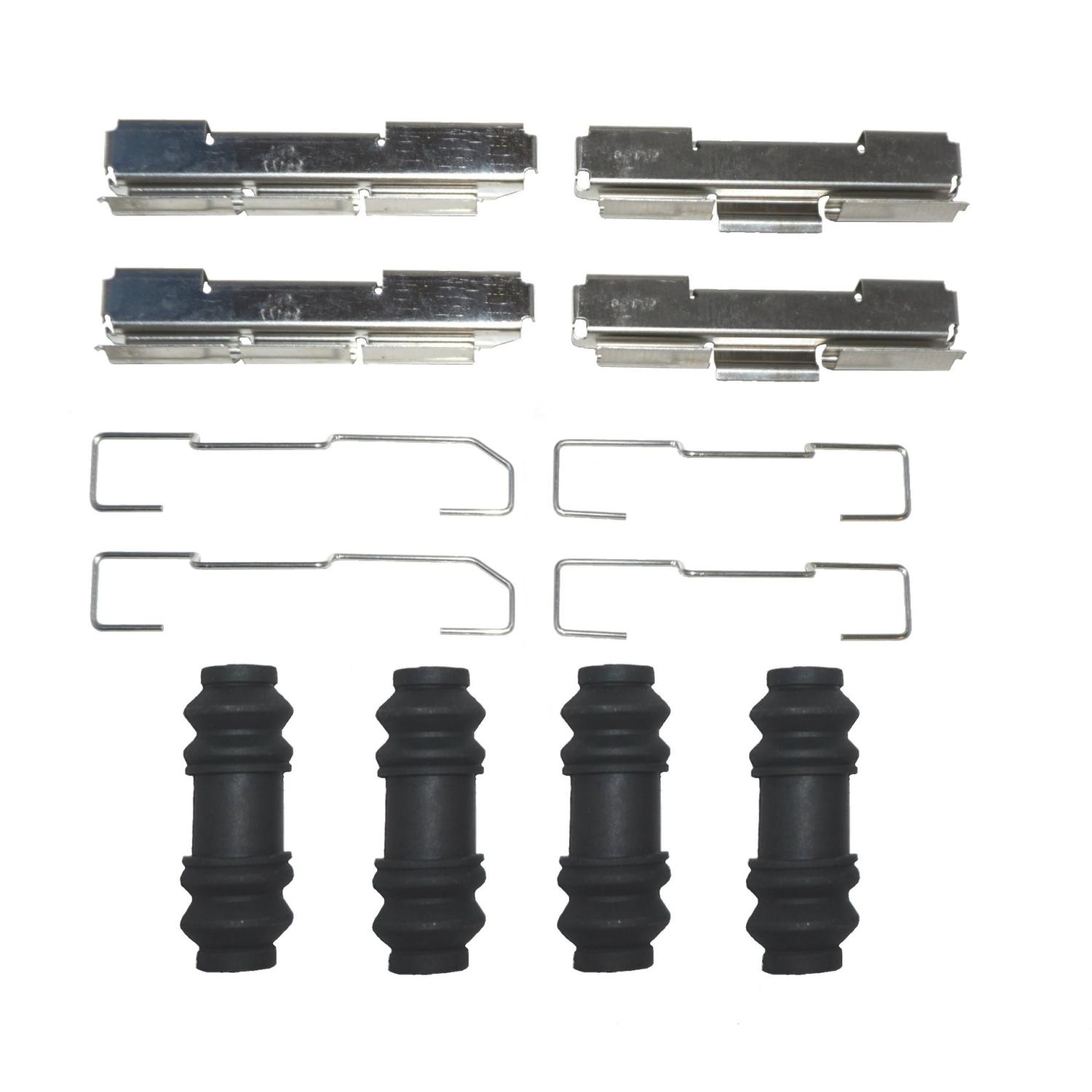 Better Brake Parts 5704K - Disc Brake Hardware Kit Better Brake Parts 5704K Disc Brake Hardware Kit product image 1 of 1