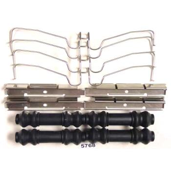 2014 Ford F53 Disc Brake Hardware Kit Front Better Brake Parts 5768K image 1 of 1