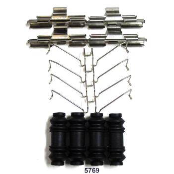 2004 Ford E-150 Disc Brake Hardware Kit Rear Better Brake Parts 5769K image 1 of 1