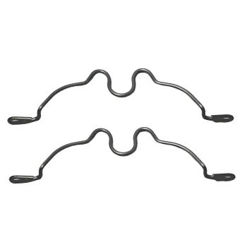 2006 Dodge Ram 1500 Disc Brake Hardware Kit Front Better Brake Parts 5779K image 1 of 1