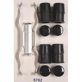 2007 Mercury Mariner Disc Brake Hardware Kit Front Better Brake Parts 5782K image 1 of 1