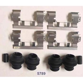 2009 GMC Envoy Disc Brake Hardware Kit Front Better Brake Parts 5789K image 1 of 1