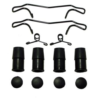 2009 Pontiac Solstice Disc Brake Hardware Kit Rear Better Brake Parts 5798K image 1 of 1