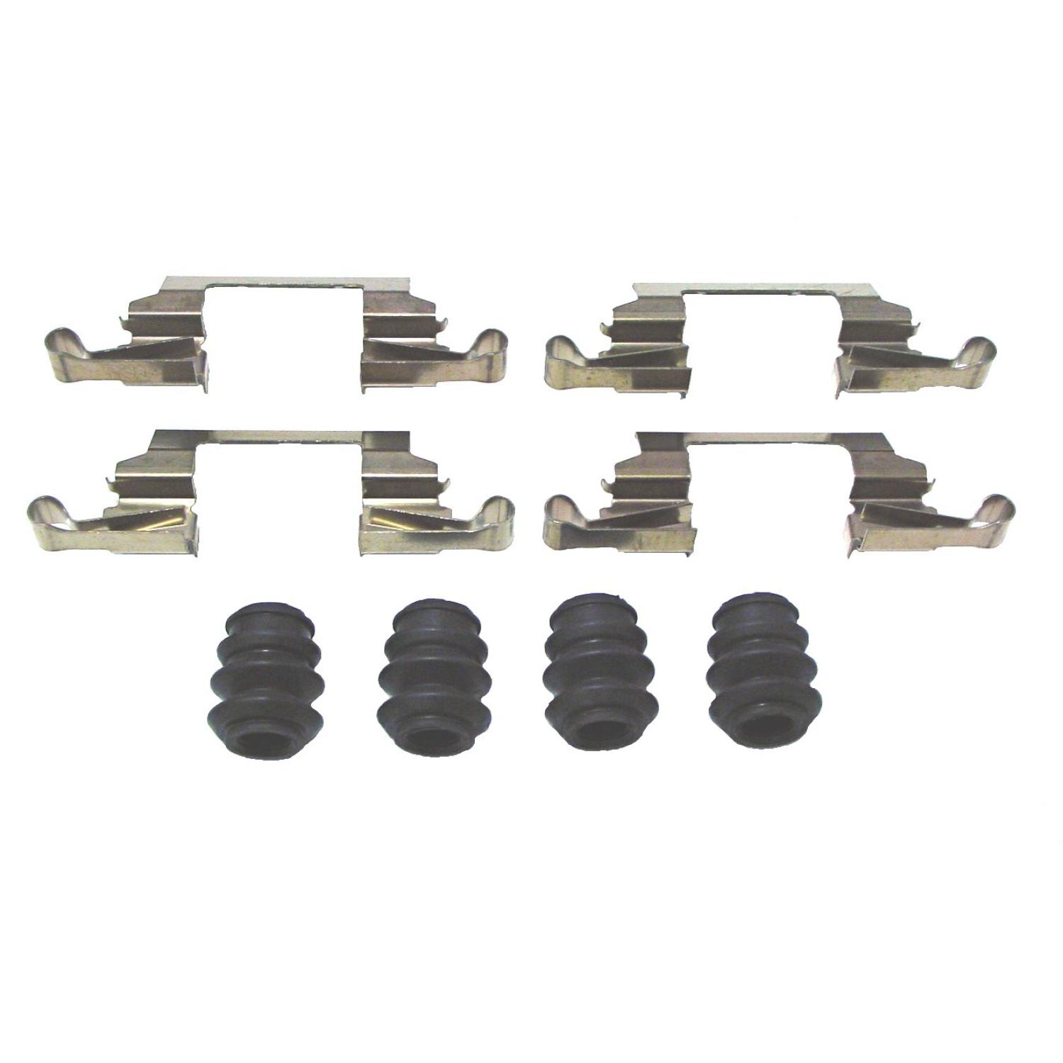 Better Brake Parts 5810K - Disc Brake Hardware Kit Better Brake Parts 5810K Disc Brake Hardware Kit product image 1 of 1