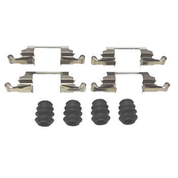2004 Ford Excursion Disc Brake Hardware Kit Rear Better Brake Parts 5810K image 1 of 1