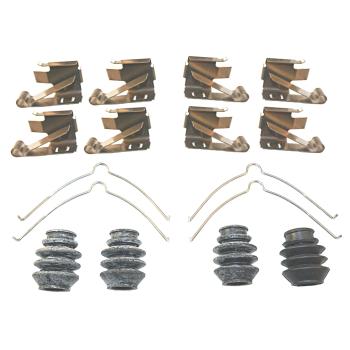 1999 Ford F-250 Super Duty Disc Brake Hardware Kit Front Better Brake Parts 5811K image 1 of 1