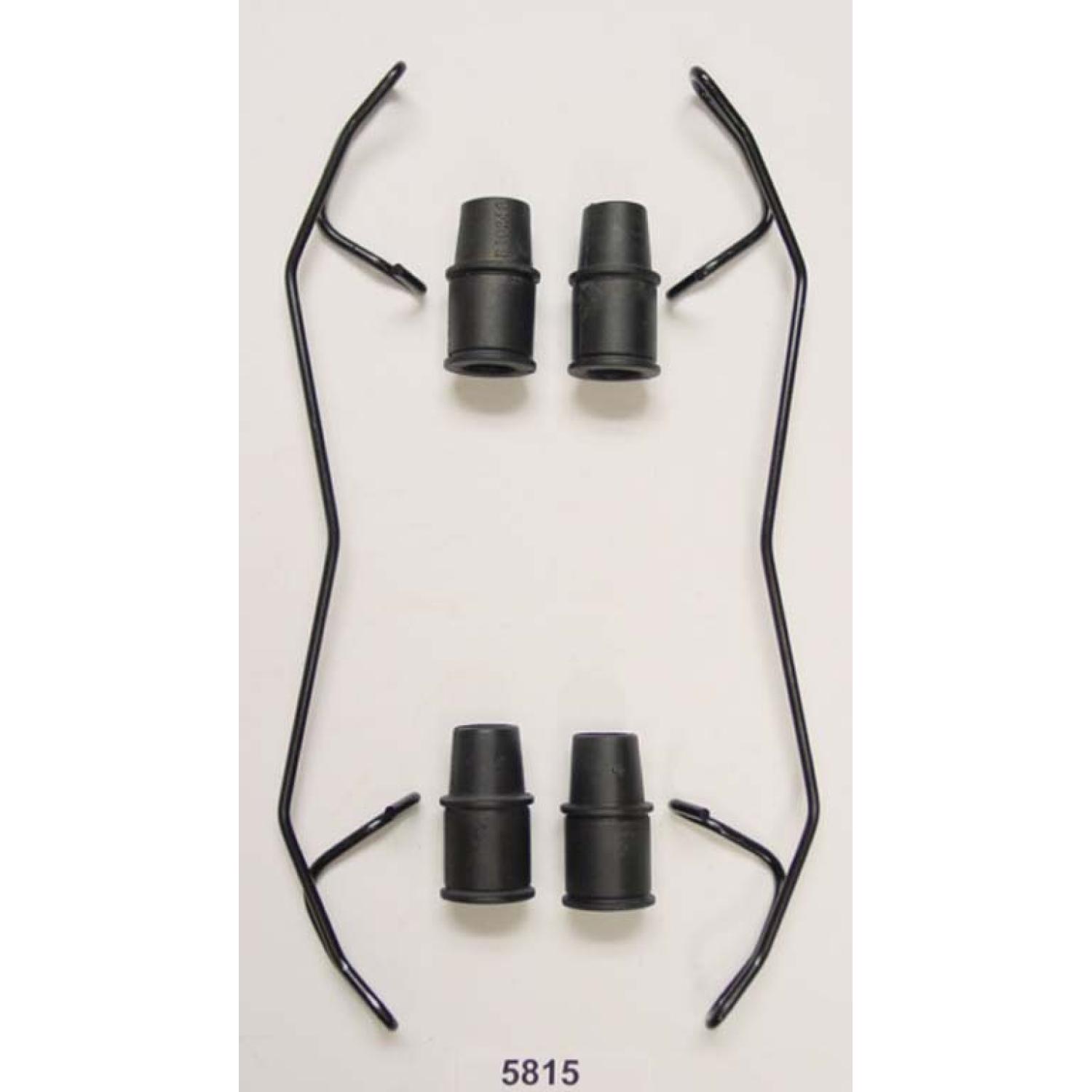 Better Brake Parts 5815K - Disc Brake Hardware Kit Better Brake Parts 5815K Disc Brake Hardware Kit product image 1 of 1