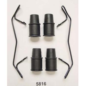 1999 Jeep Grand Cherokee Disc Brake Hardware Kit Rear Better Brake Parts 5816K image 1 of 1