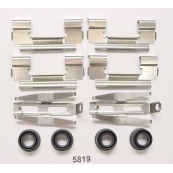 2006 Pontiac GTO Disc Brake Hardware Kit Front Better Brake Parts 5819K image 1 of 1