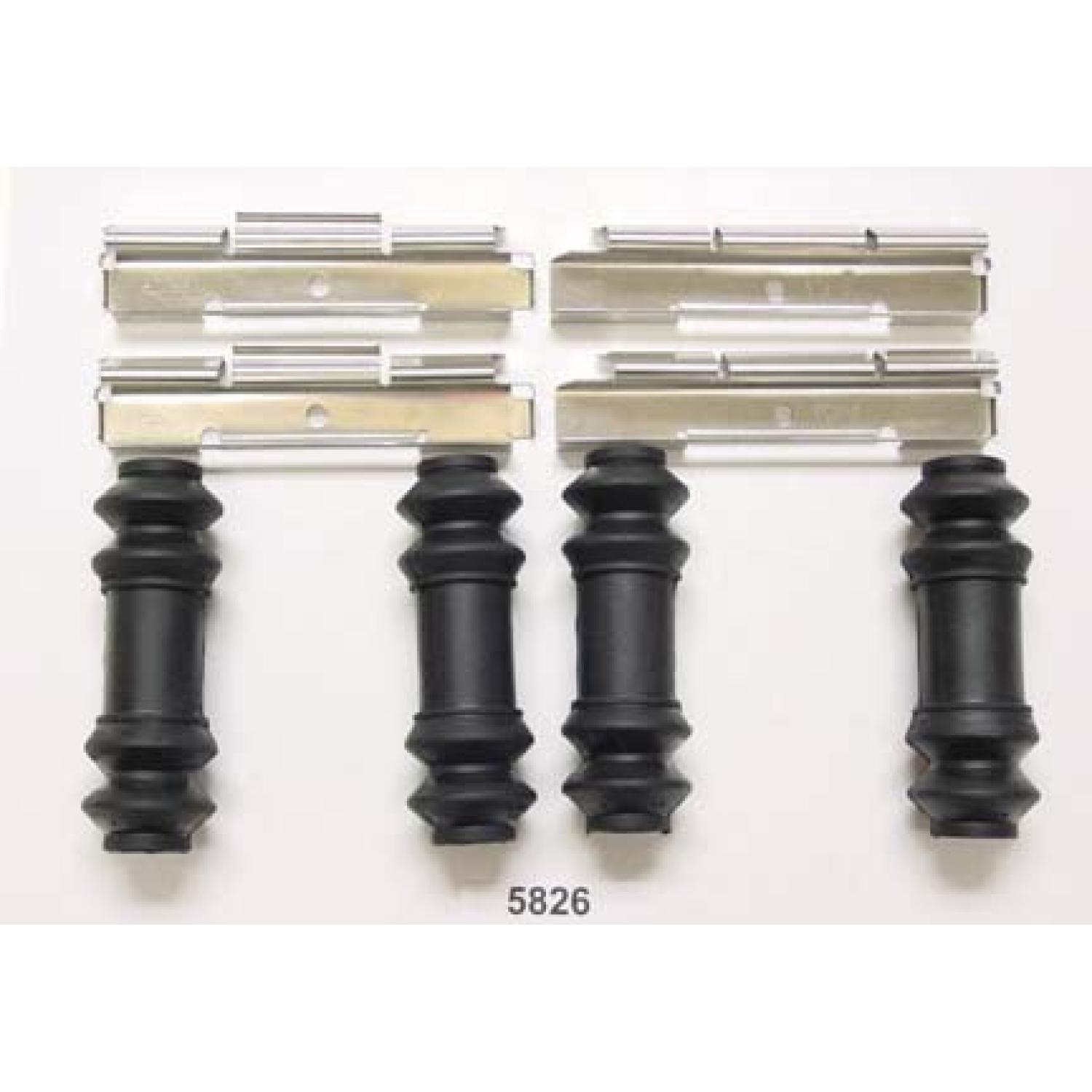 Better Brake Parts 5826K - Disc Brake Hardware Kit Better Brake Parts 5826K Disc Brake Hardware Kit product image 1 of 1