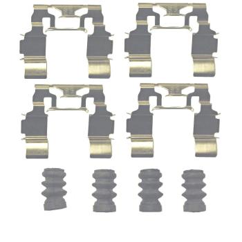 2004 Ford Explorer Sport Trac Disc Brake Hardware Kit Front Better Brake Parts 5834K image 1 of 1